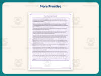 How Much? Reading Comprehension Worksheet – 4th Grade Money Practice preview 7