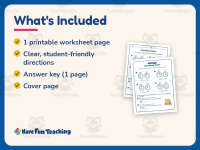 How Much Time Passed To The Hour Worksheet – 2nd Grade Clocks Practice preview 5