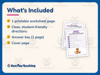 How to Peanut Butter Jelly Sandwich Sequence Worksheet – 2nd Grade preview 5