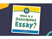 How to Write An Essay: What Is a Descriptive Essay? - FLASH-PC preview
