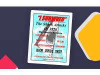 "I Survived The Shark Attacks of 1916" Book Study Unit preview