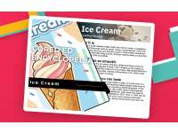 Ice Cream Reading Comprehension Passage - Cored Ed Encyclopedia preview