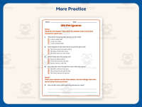Ida the Iguana Reading Comprehension Worksheet – 2nd Grade Animals preview 7