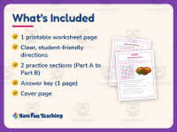 Idaho Word Search Worksheet – 3rd Grade States Practice + Answer Key preview 5