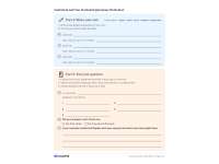Statistical vs. Non-Statistical Questions – Grade 6 preview 3