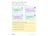 Statistical vs. Non-Statistical Questions – Grade 6 preview 2