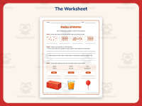 Identifying States of Matter Worksheet – 5th Grade Science Practice preview 2