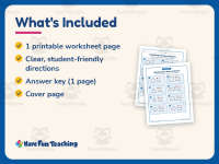 Identifying the Name of Shapes Worksheet – 2nd Grade Geometry Practice preview 5