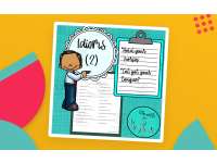 Idioms Worksheet and Activity Set 2 preview