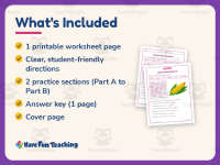 Illinois Word Search Worksheet – 3rd Grade States Practice preview 5