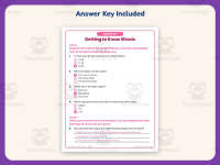 Illinois Worksheet – 3rd Grade States Practice + Answer Key preview 3