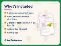 Indiana Word Search Worksheet – 1st-6th Grade States Practice preview 5