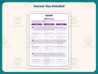 Inference Graphic Organizer Worksheet – 4th Grade Grammar Practice preview 3