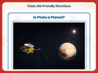 Is Pluto a Planet? Reading Comprehension Worksheet – 5th Grade Planets preview 4