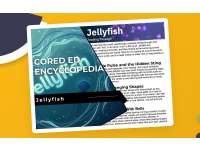 Jellyfish Reading Comprehension Passage - Cored Ed Encyclopedia preview