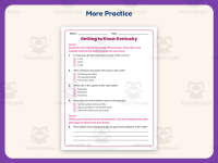 Kentucky Worksheet – 3rd Grade States Practice + Answer Key preview 7