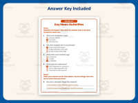 Key Ideas Butterflies Worksheet – 2nd Grade Insects & Life Cycle preview 3