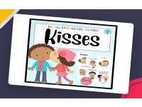 Kisses Social Story preview