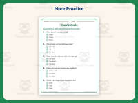 Knox’s Knots KN Phonics Stories Reading Worksheet – 1st Grade Blends preview 7