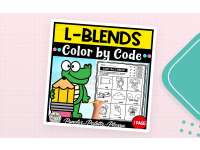 L- Blends Activity - Color By Code preview