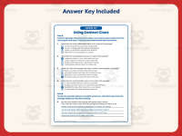 L.5.4 Common Core Worksheet – 5th Grade Context Clues Practice preview 3