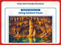 L.5.4 Common Core Worksheet – 5th Grade Context Clues Practice preview 4