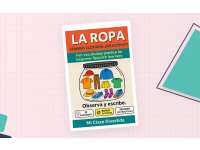 La ropa: Fun Vocabulary Jar Activity | Spanish Clothing Worksheets preview