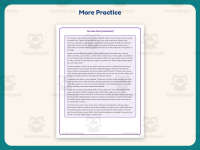 Lake Park Reading Comprehension Worksheet – 4th Grade Community preview 7