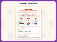 Land, Water, or Air Classifying Transportation Worksheet – 3rd Grade preview 3