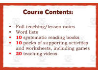 Learn To Read: Short Vowels Fluency Programme preview 2