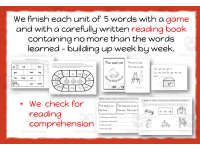 Learn To Read: Short Vowels Fluency Programme preview 5