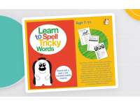Learn To Spell Words With Tricky Sounds ‘ght’, ‘air’, Soft 'c' And Hard 'c’ 7-11 preview