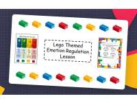 Lego-Themed Emotion Regulation Lesson preview