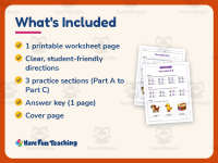 Letter D Handwriting Practice Worksheet – Kindergarten Alphabet preview 5