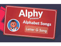 Letter G Song (MP3) preview