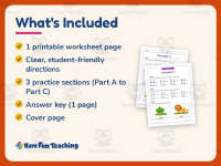 Letter L Handwriting Practice Worksheet – Kindergarten Alphabet preview 5