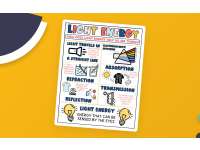 Light Energy Printable for Science Notebooks preview