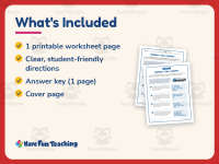 Liquid Measurement Scenarios Worksheet – 5th Grade Capacity & Metrics preview 5