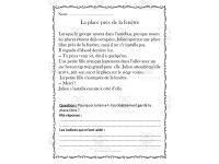 Lire entre les lignes – 30 textes d’inférence en lecture preview 5