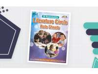 Literature Circle Role Sheets preview