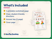Living and Non-Living Things ABC Order Worksheet – 1st Grade Practice preview 5