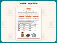 Living and Non-Living Things Sorting Worksheet – 4th Grade Science preview 3