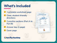 Long Division with Remainder Worksheet – 4th Grade Math Practice preview 5