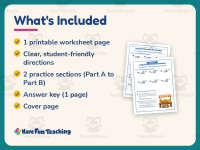 Long Division with Remainders Worksheet – 4th Grade Math Practice preview 5