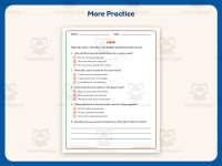 Love Character Reading Comprehension Worksheet – 2nd Grade Practice preview 7