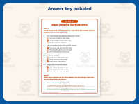 Main Details Earthworms Worksheet – 2nd Grade Main Idea Practice preview 3