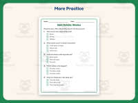 Main Details Whales Worksheet – 1st Grade Animals & Main Idea Practice preview 7
