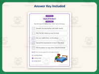 Making A Bed Sequencing Worksheet – 1st Grade Summarizing Practice preview 3