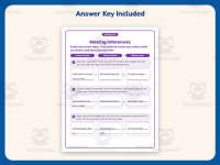 Making Inferences Graphic Organizer – 2nd Grade Reading Practice preview 3