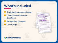 Making Inferences Graphic Organizer – 2nd Grade Reading Practice preview 5